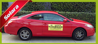 toyota solara